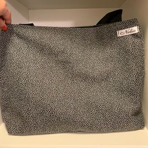 Nélia Gray/Black Purse/Shoulder Bag